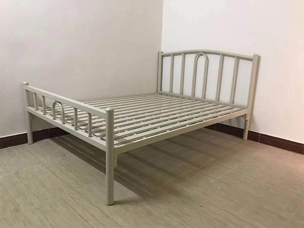 单层床
